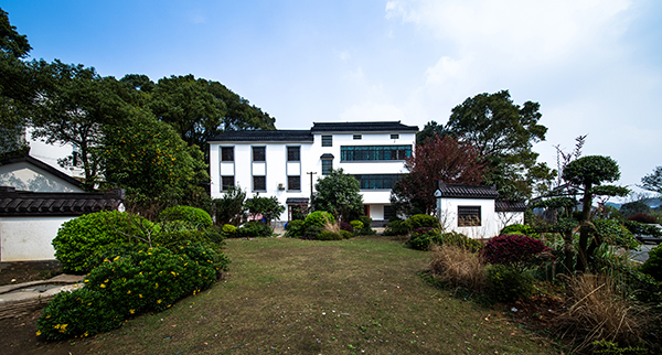 岳阳南湖龙山景区园林绿化景观 EPC 项目