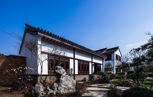 岳阳南湖龙山景区园林绿化景观 EPC 项目