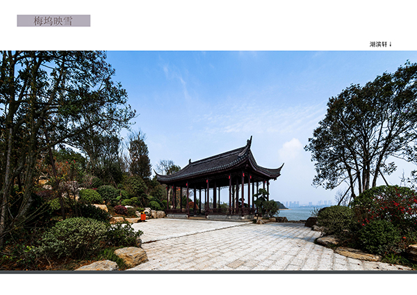 岳阳南湖龙山景区园林绿化景观 EPC 项目