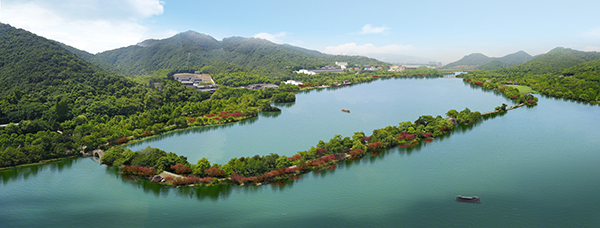 湘湖国家旅游度假区景观绿化提升工程方案设计