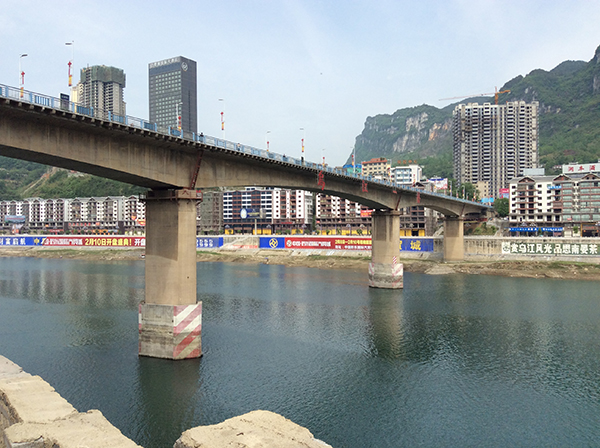 思南盐市街景观设计