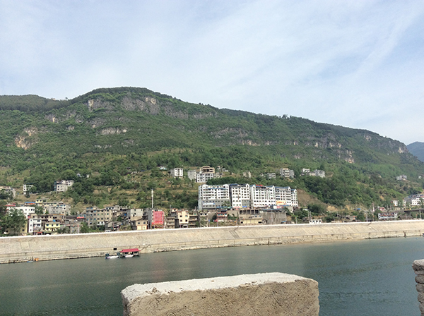 思南盐市街景观设计