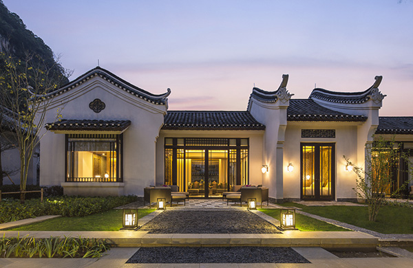 Banyan Tree Yangshuo Resort