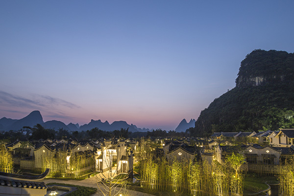 Banyan Tree Yangshuo Resort