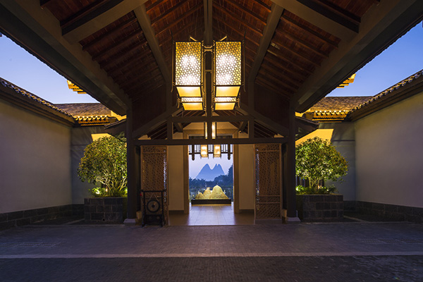 Banyan Tree Yangshuo Resort