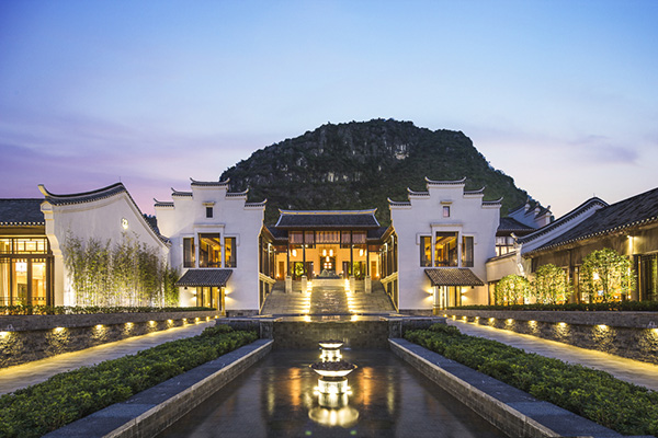 Banyan Tree Yangshuo Resort
