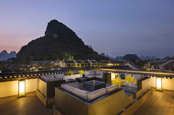 Banyan Tree Yangshuo Resort