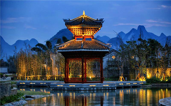 Banyan Tree Yangshuo Resort