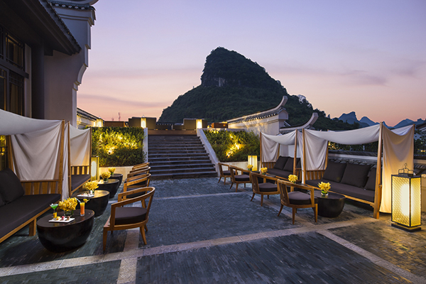 Banyan Tree Yangshuo Resort