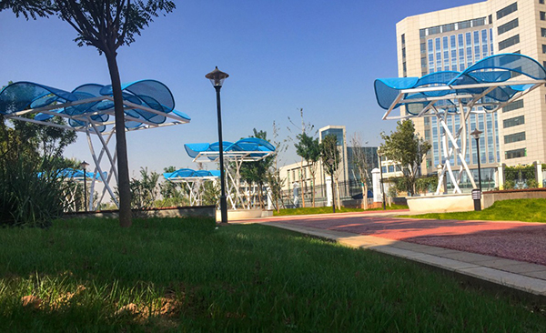 邢台市——”智慧园”公园景观设计