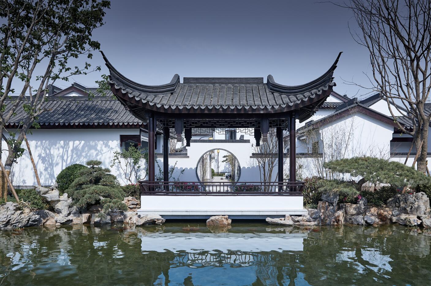商河晓院·北纬37°