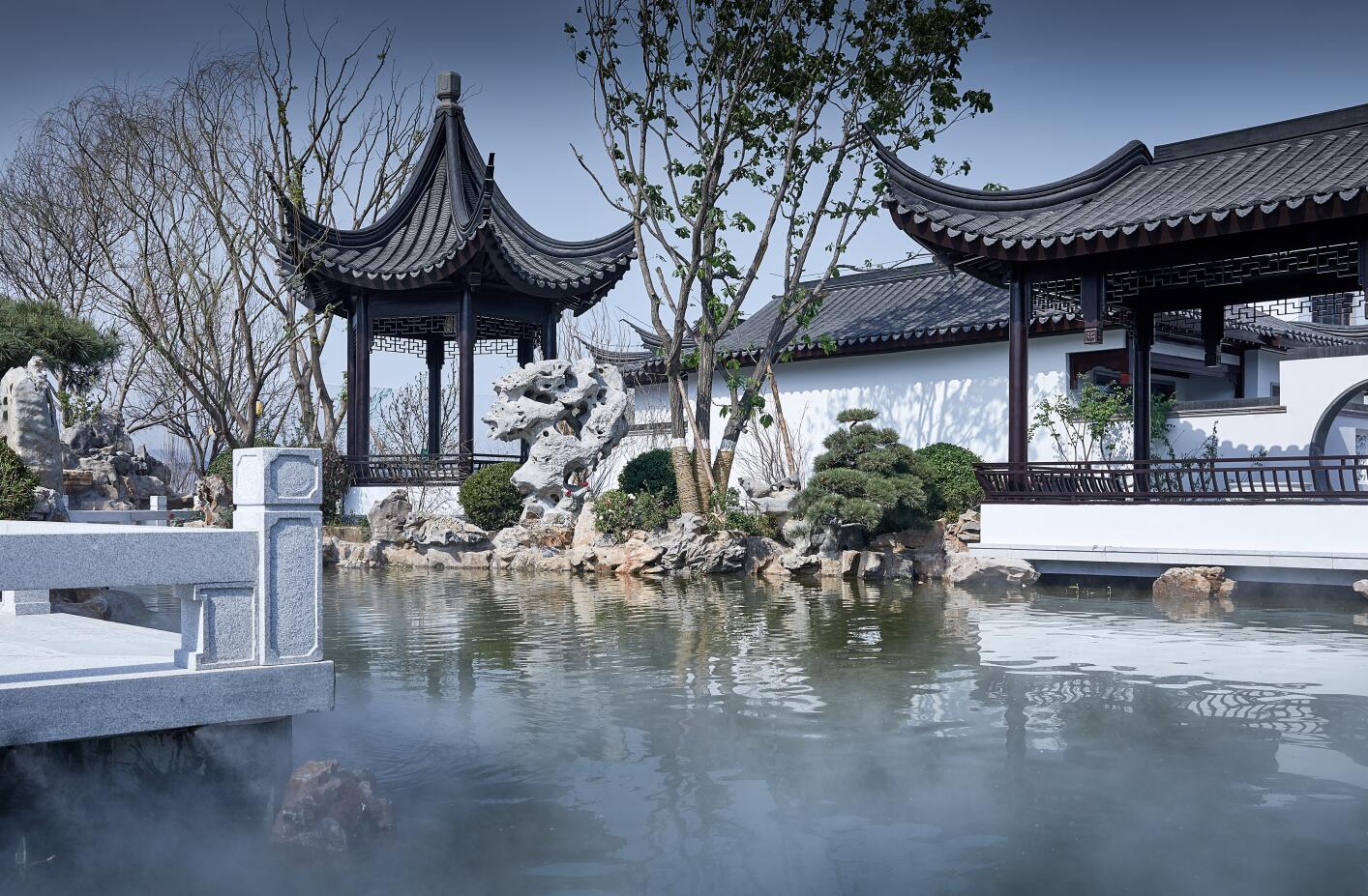 商河晓院·北纬37°