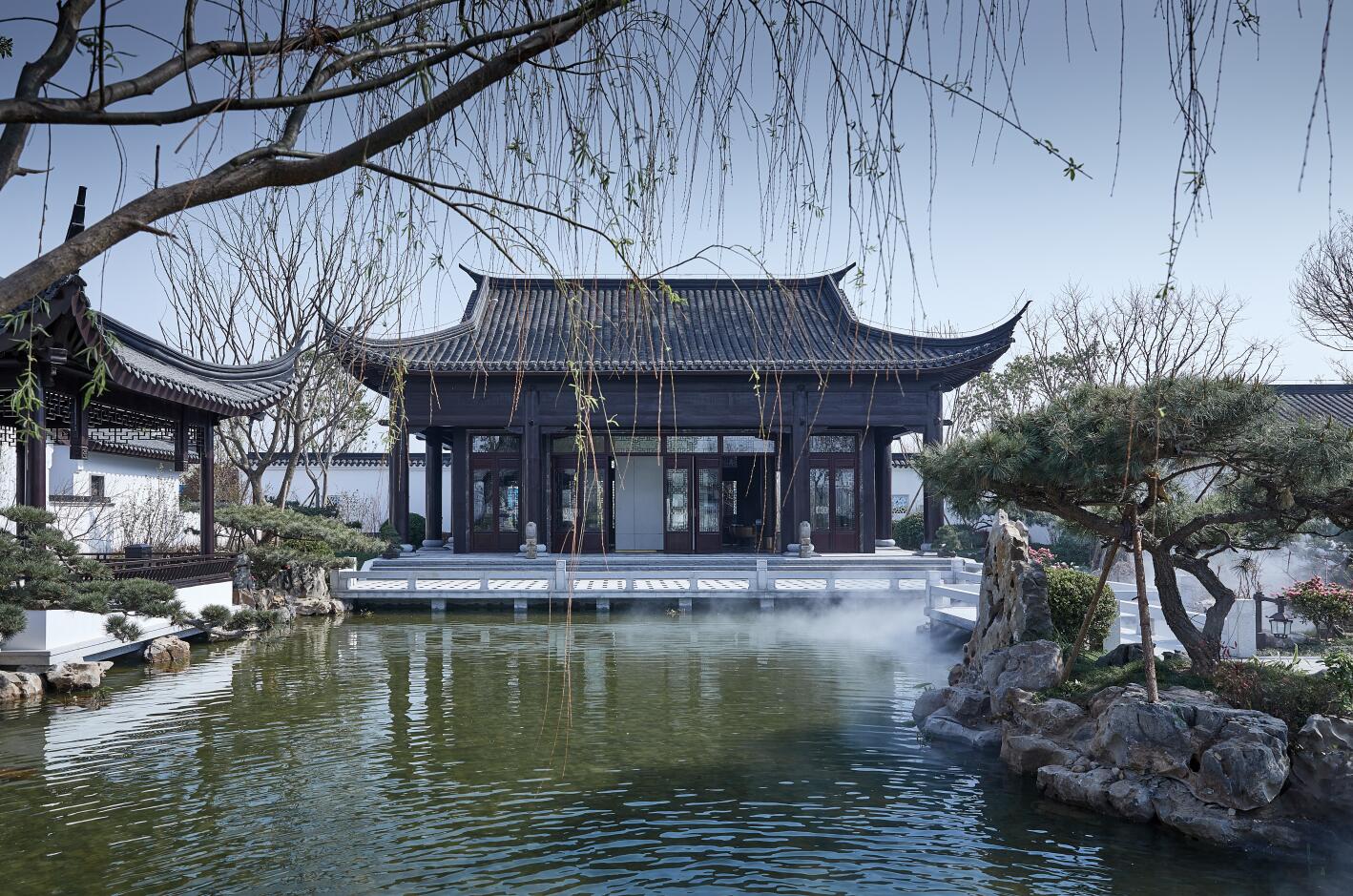 商河晓院·北纬37°