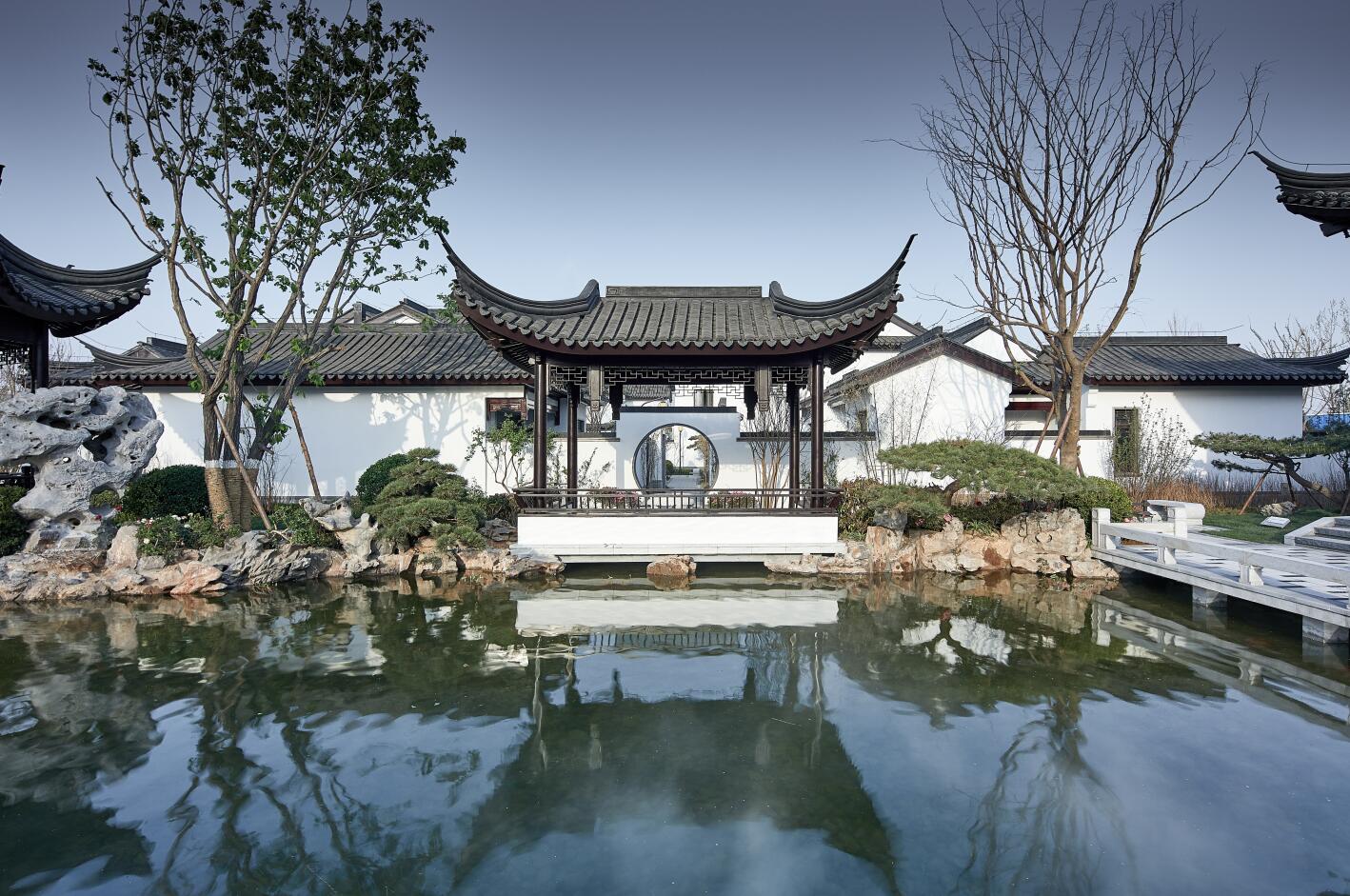 商河晓院·北纬37°