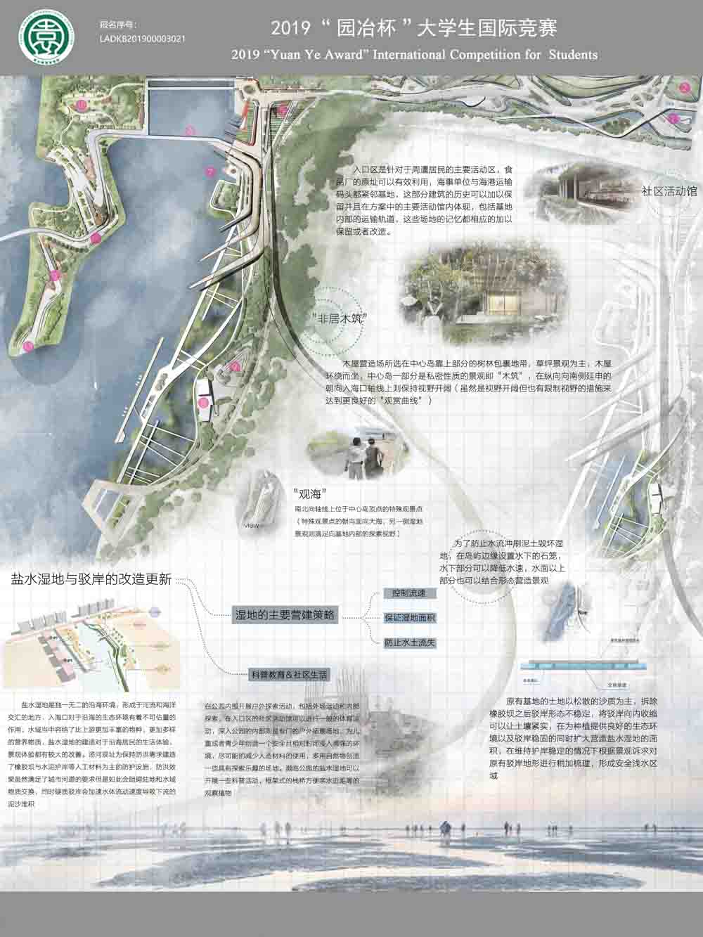 秦皇岛轨道公园概念性景观设计