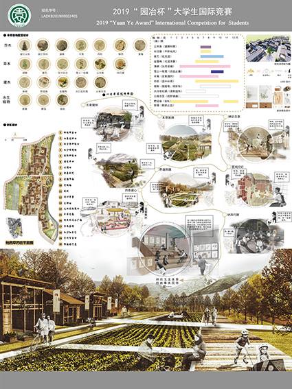 “仁”间草木深——丽江白沙古镇“玉龙本草园”旅游详细规划