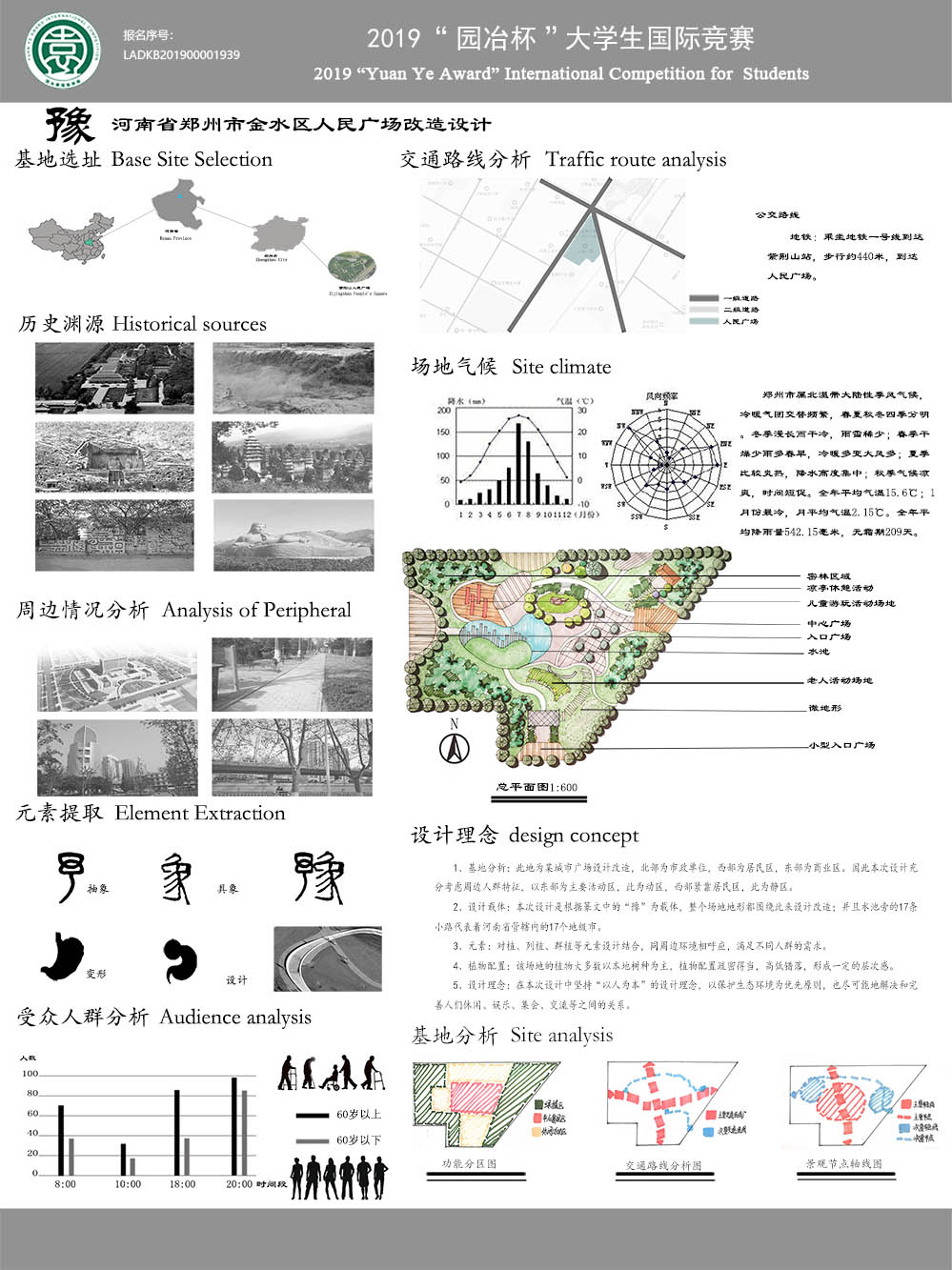 豫——郑州市人民广场改造设计