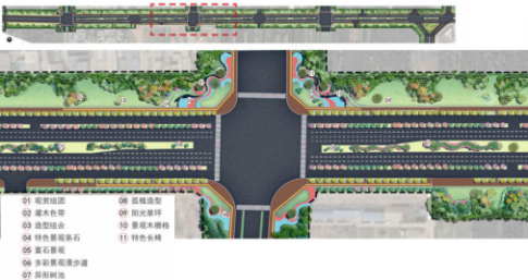 210国道至延西高速新区出口及锦阳湖连接线区域生态治理修复项目