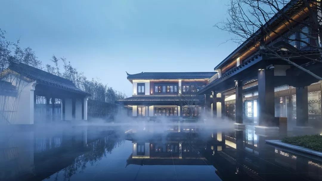 四十里锦绣芙蓉，一府入心 | 蓝光·仁寿芙蓉天府