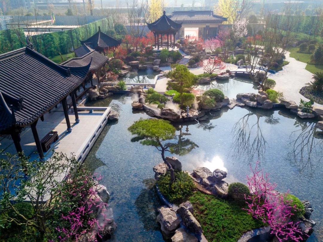 四十里锦绣芙蓉，一府入心 | 蓝光·仁寿芙蓉天府