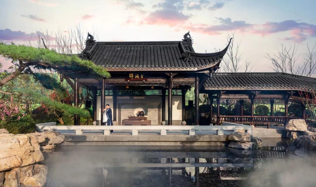 四十里锦绣芙蓉，一府入心 | 蓝光·仁寿芙蓉天府