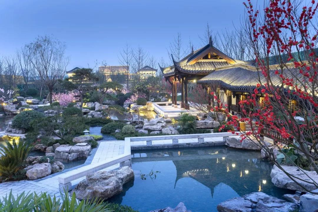 四十里锦绣芙蓉，一府入心 | 蓝光·仁寿芙蓉天府