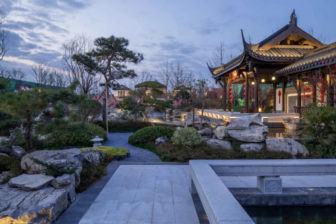 四十里锦绣芙蓉，一府入心 | 蓝光·仁寿芙蓉天府