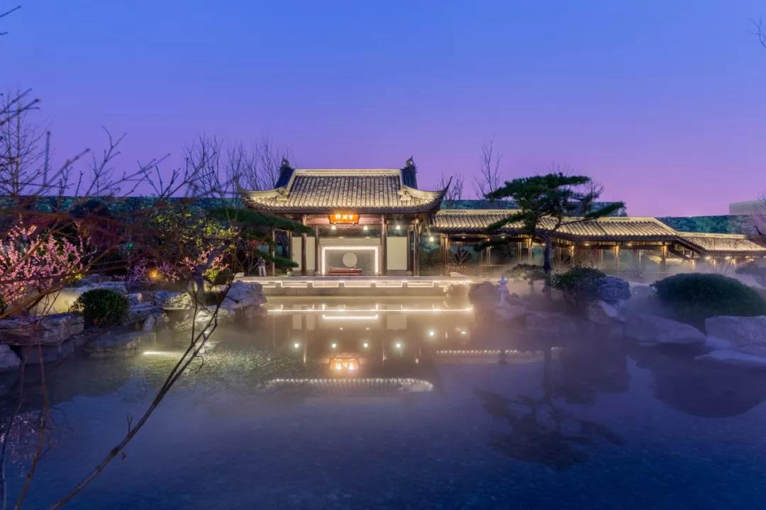 四十里锦绣芙蓉，一府入心 | 蓝光·仁寿芙蓉天府