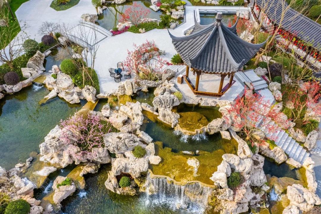 四十里锦绣芙蓉，一府入心 | 蓝光·仁寿芙蓉天府