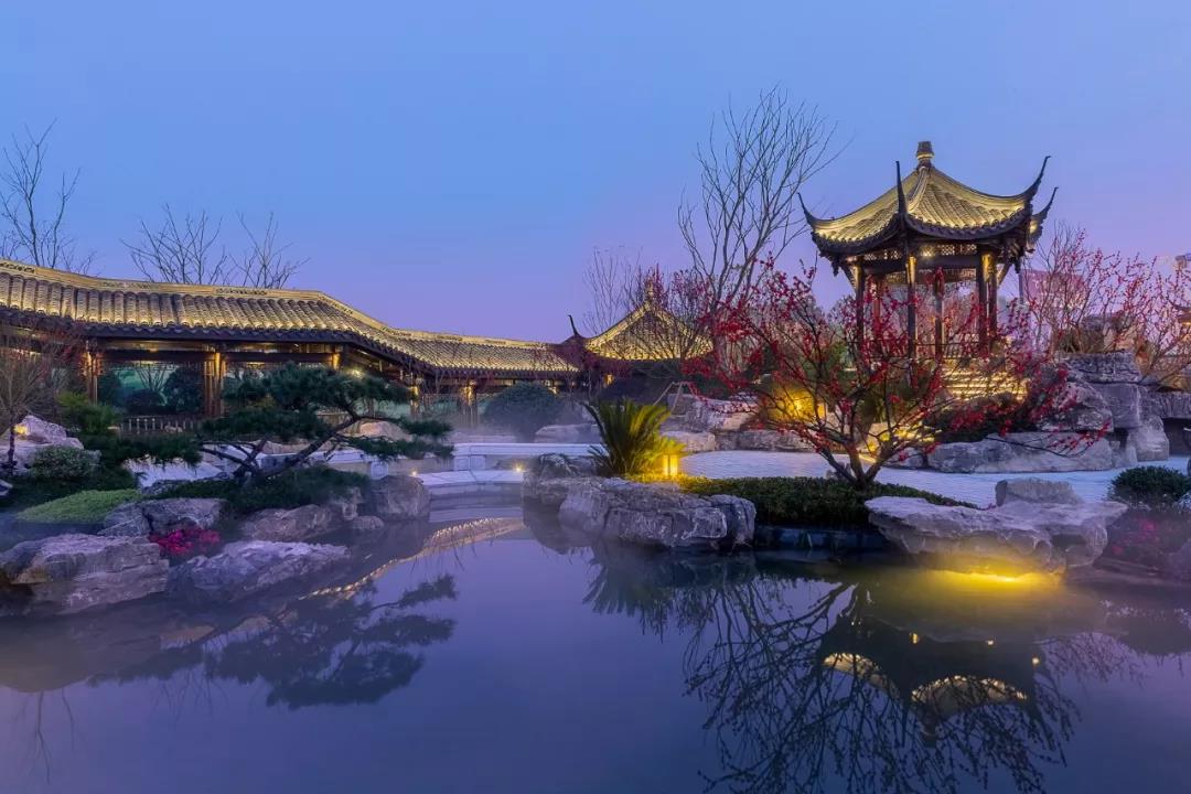 四十里锦绣芙蓉，一府入心 | 蓝光·仁寿芙蓉天府