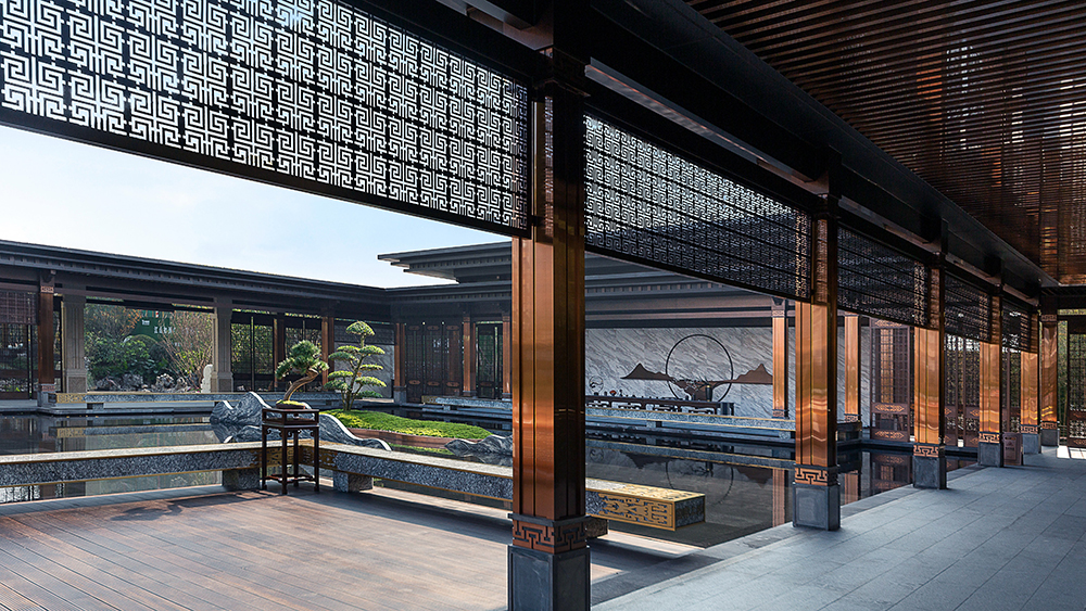 邦泰·国宾上院