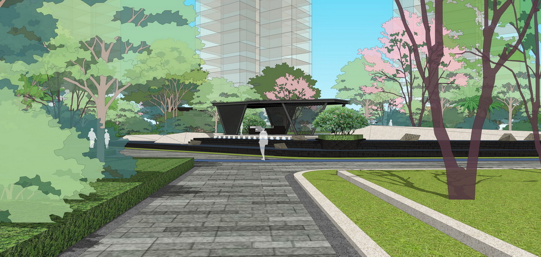 台山雅居乐花园