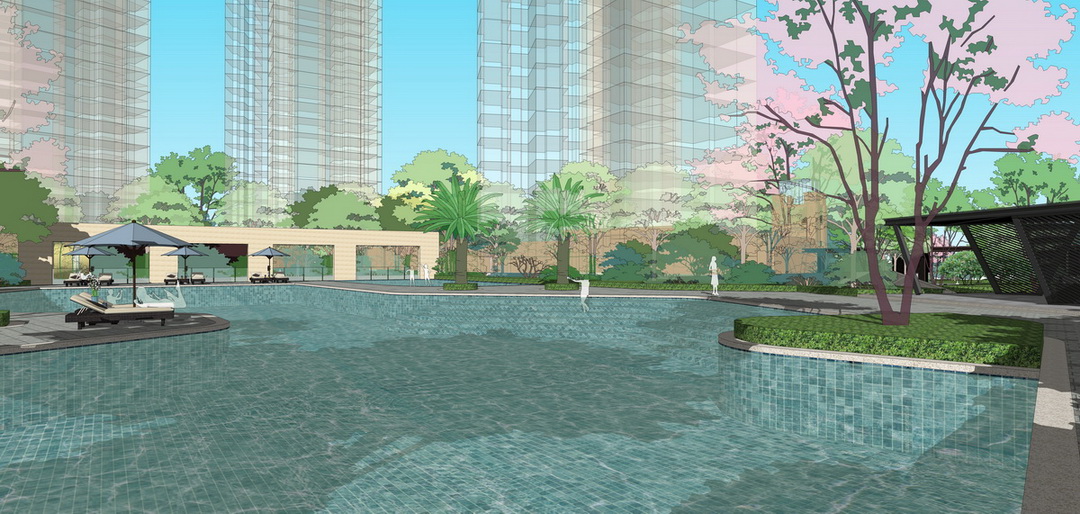 台山雅居乐花园