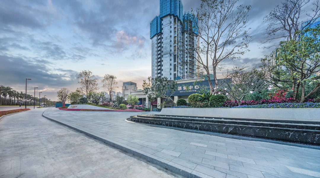 台山雅居乐花园