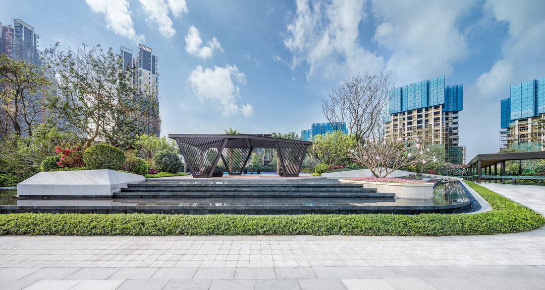 台山雅居乐花园