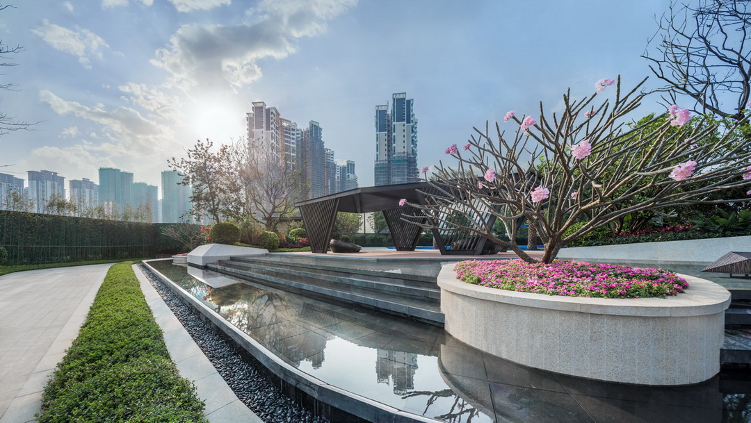 台山雅居乐花园