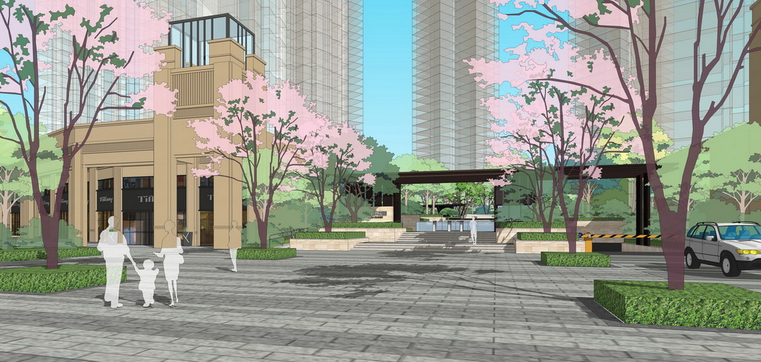 台山雅居乐花园