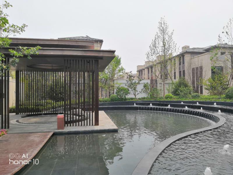 天津龙湖-春江郦城示范区