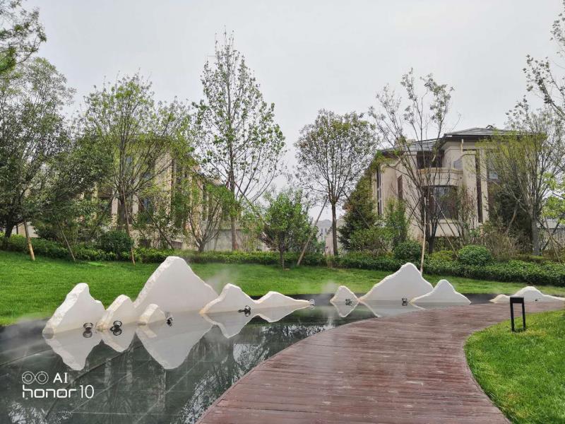 天津龙湖-春江郦城示范区