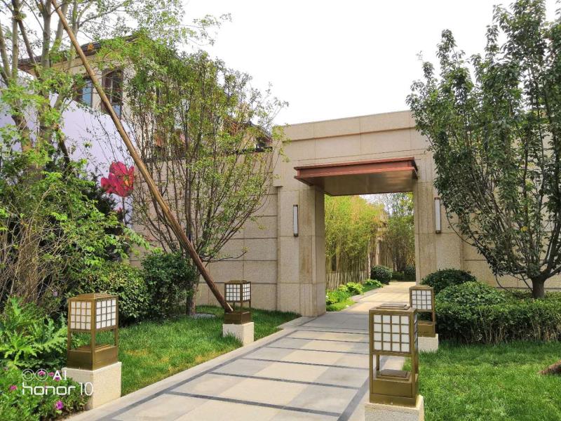 天津龙湖-春江郦城示范区