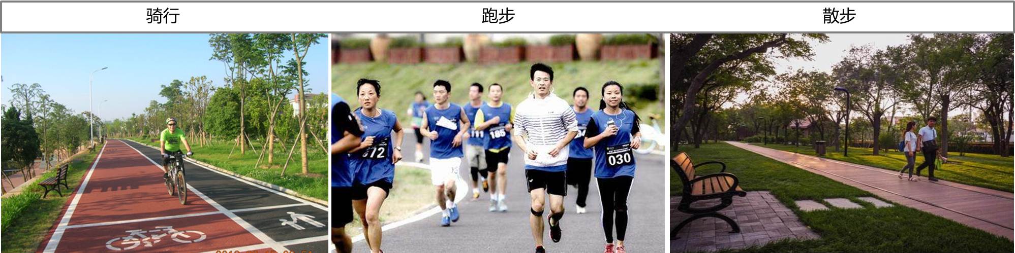 北京经济技术开发区有轨电车T1线沿线景观总体规划