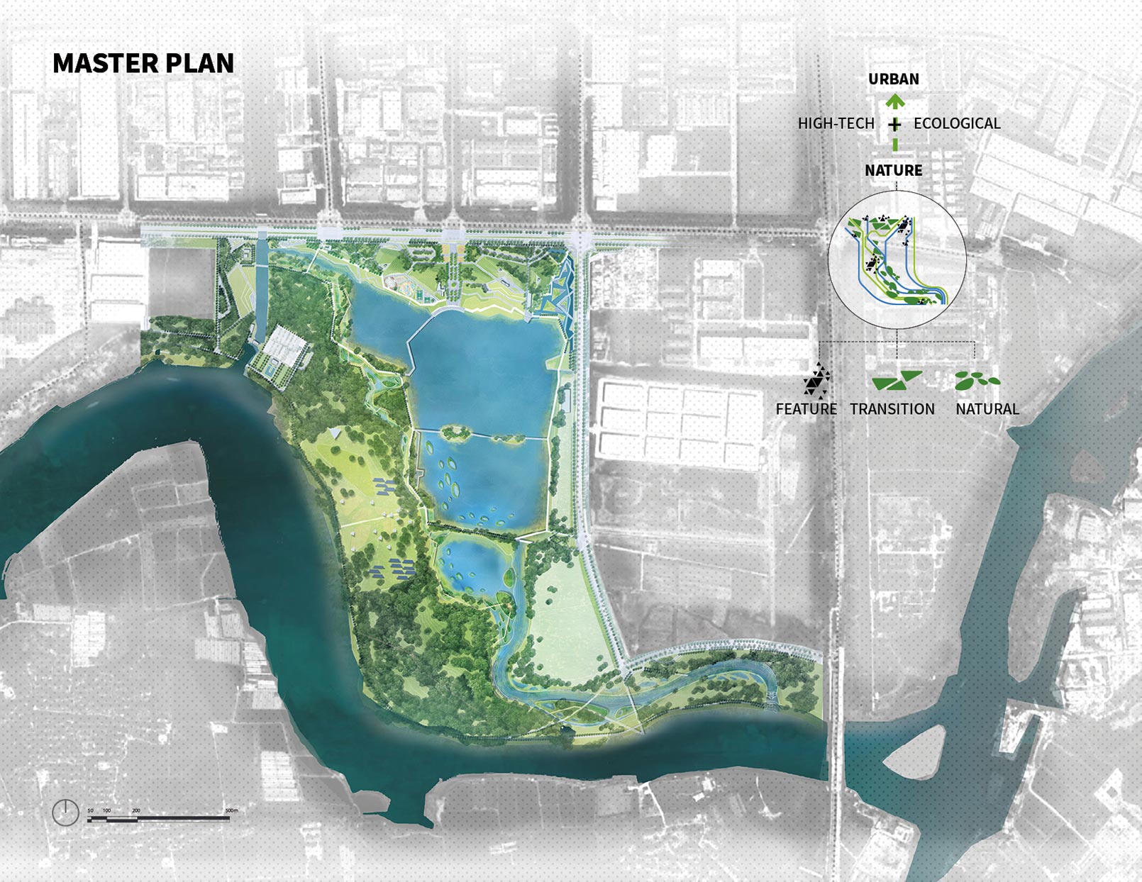 NANSONG LAKE HIGH-TECH ECOLOGICAL PARK | iPD澳洲艺普得