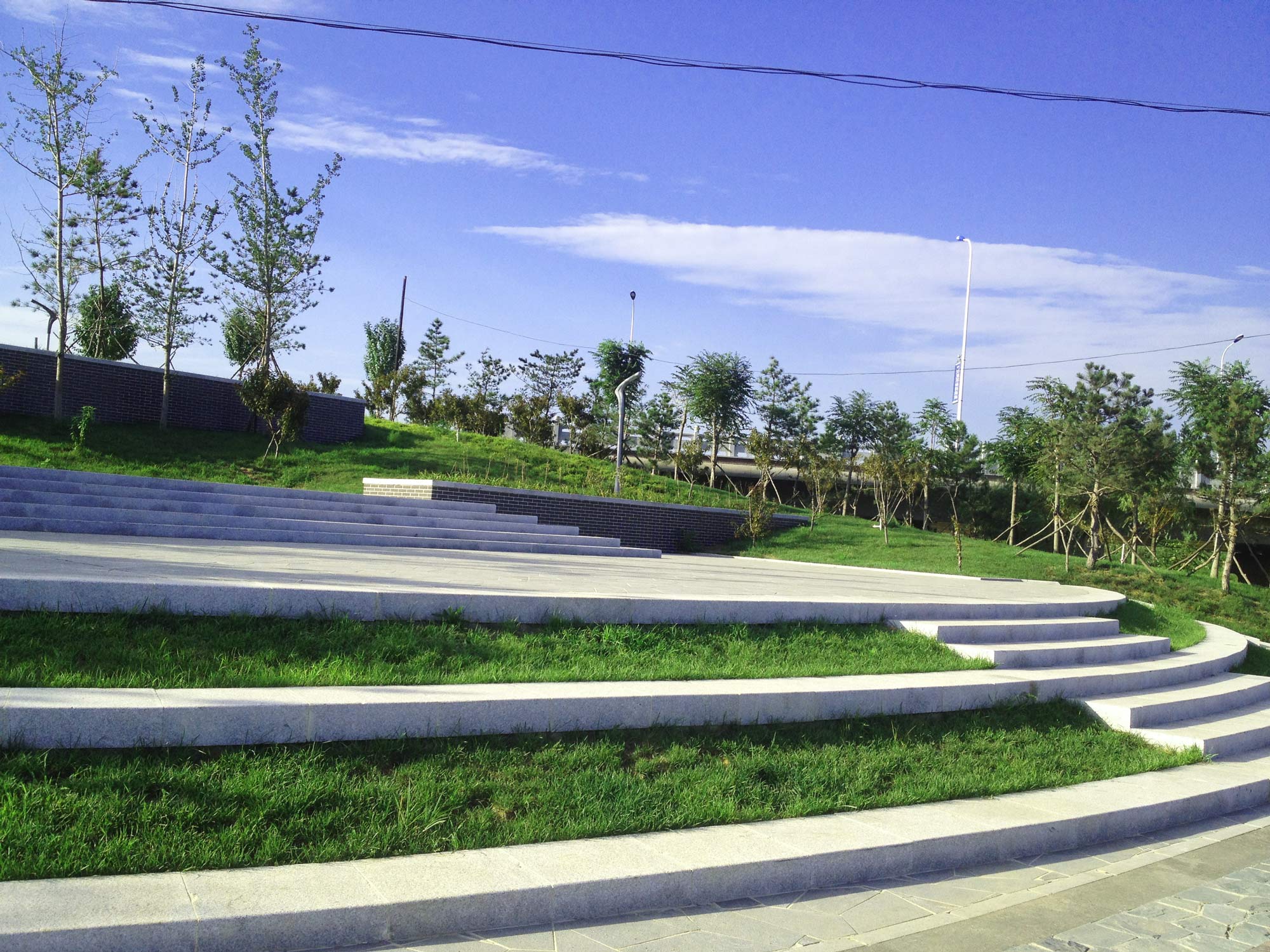辽宁省兴城市城区河道景观规划设计