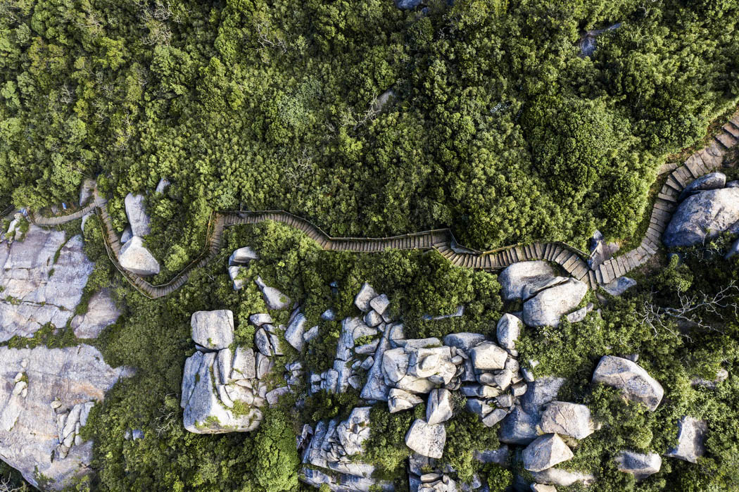 广东南澳海岛国家森林公园总体规划（2018-2027年）