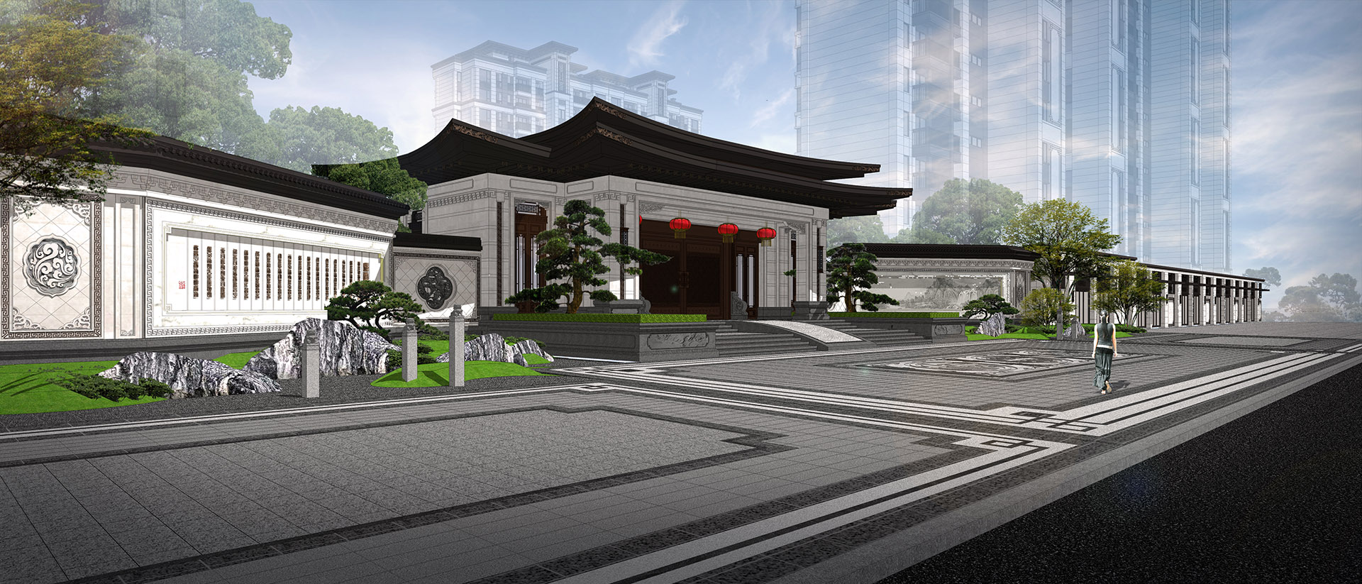 建瓯建发玺院