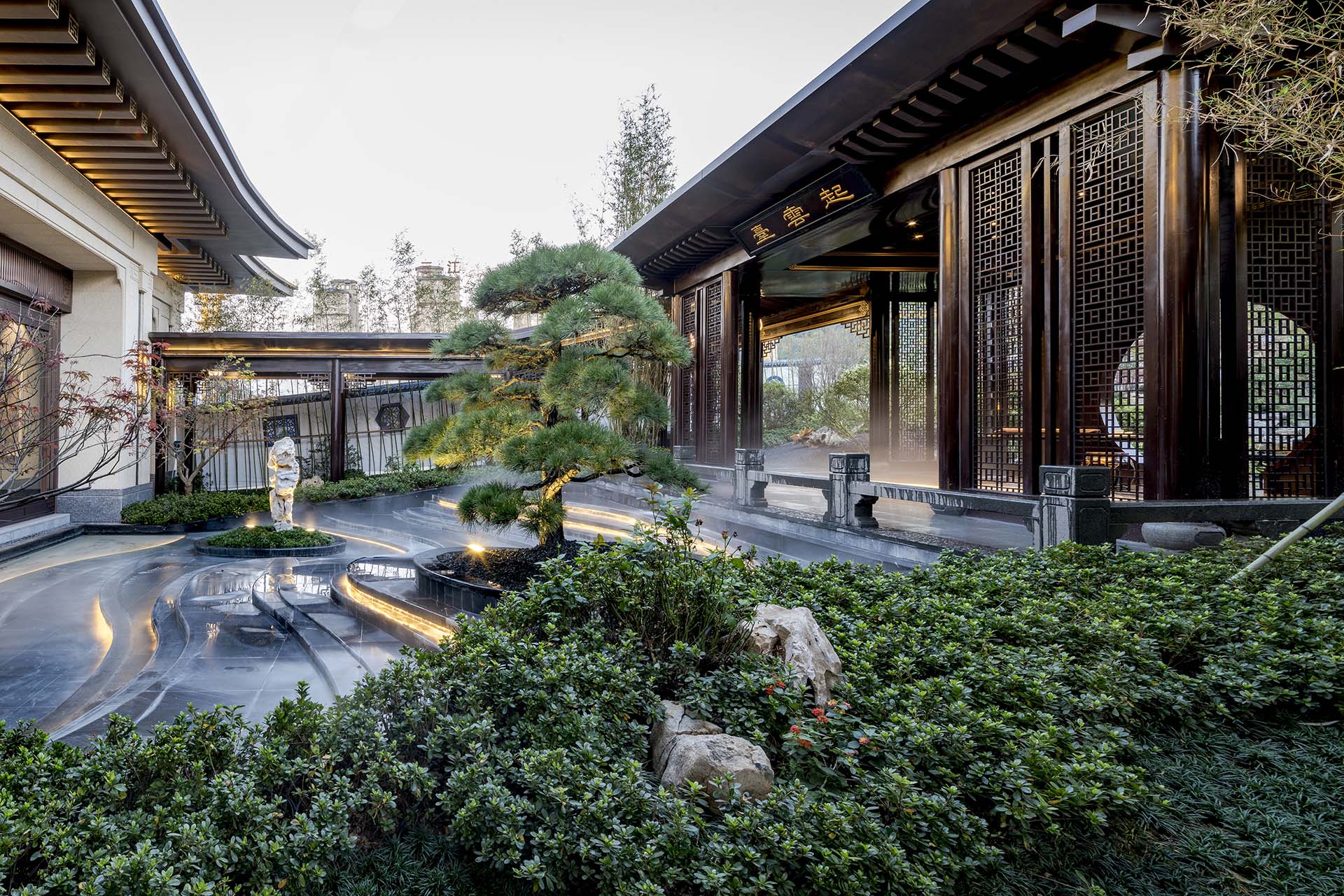 建瓯建发玺院