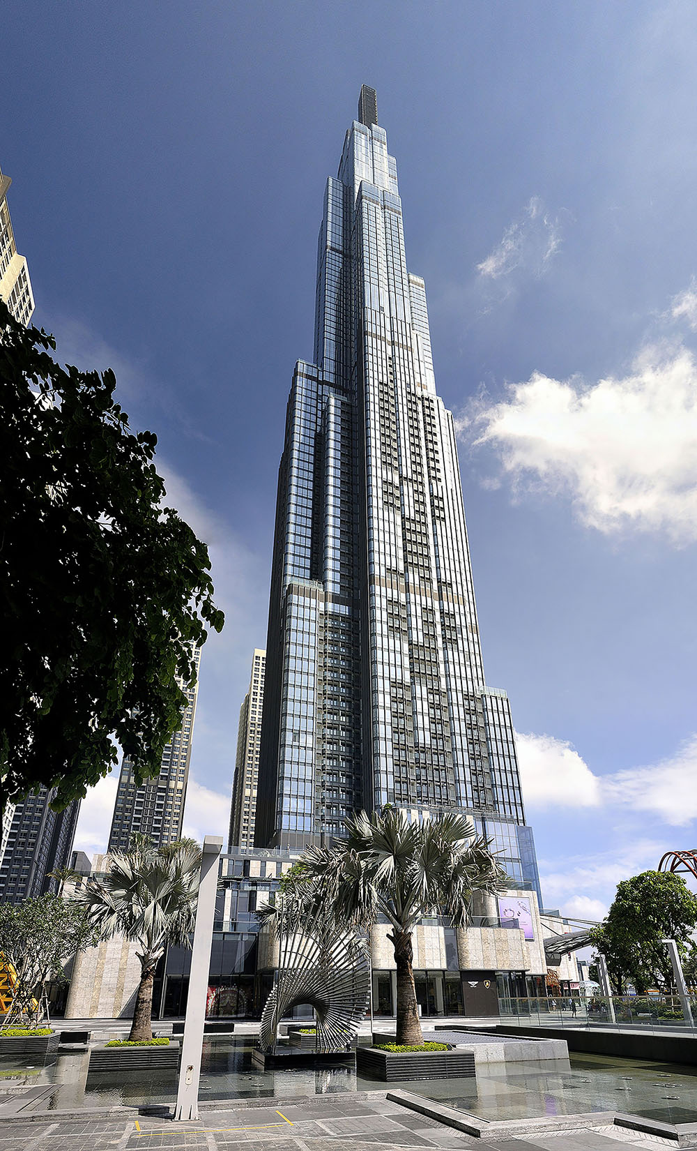 Vincom Landmark 81