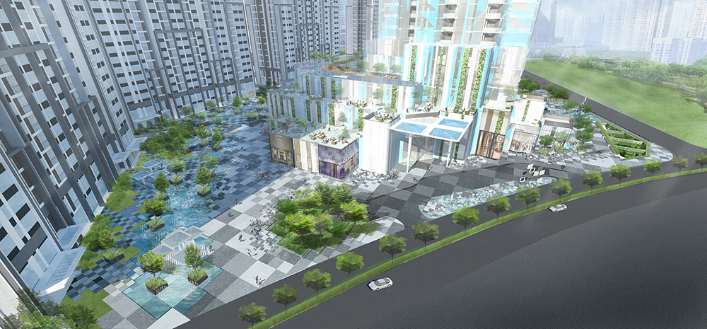 Vincom Landmark 81