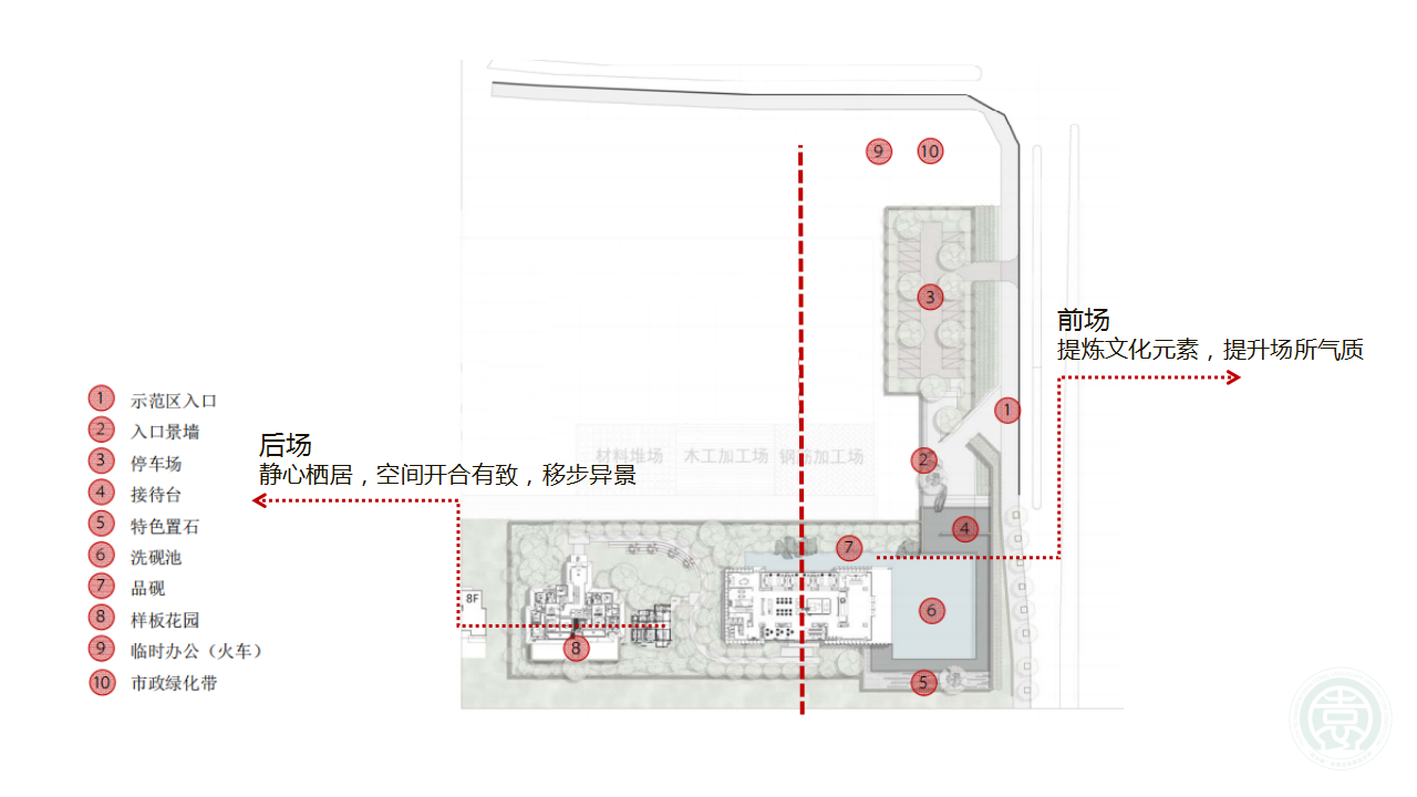 合肥华宇锦绣花城示范区景观项目
