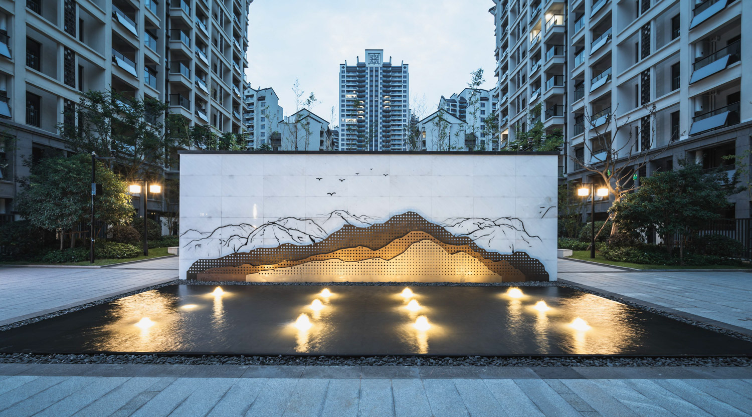 武汉保利军运城运动员村
